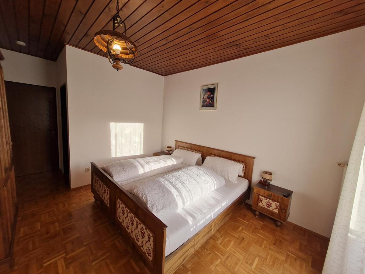 Apartmenthaus Almwiese Flattnitz Ngoại thất bức ảnh