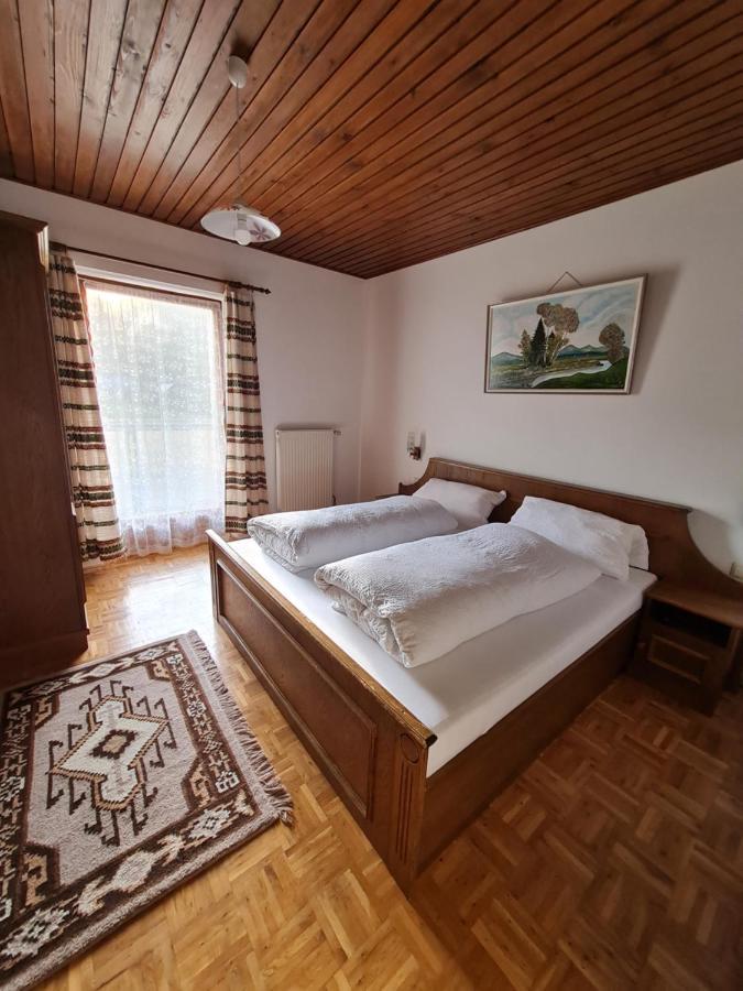 Apartmenthaus Almwiese Flattnitz Ngoại thất bức ảnh