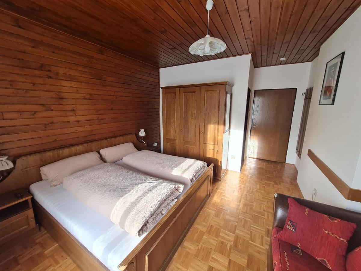 Apartmenthaus Almwiese Flattnitz Ngoại thất bức ảnh