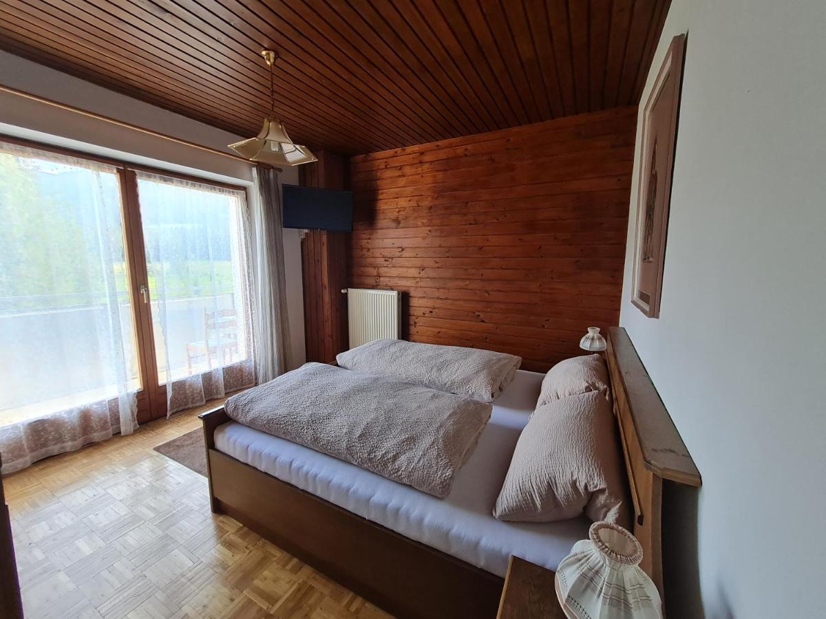 Apartmenthaus Almwiese Flattnitz Ngoại thất bức ảnh