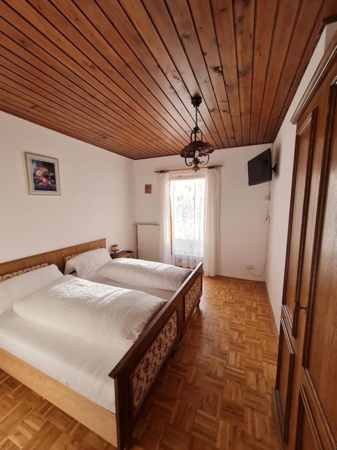 Apartmenthaus Almwiese Flattnitz Ngoại thất bức ảnh