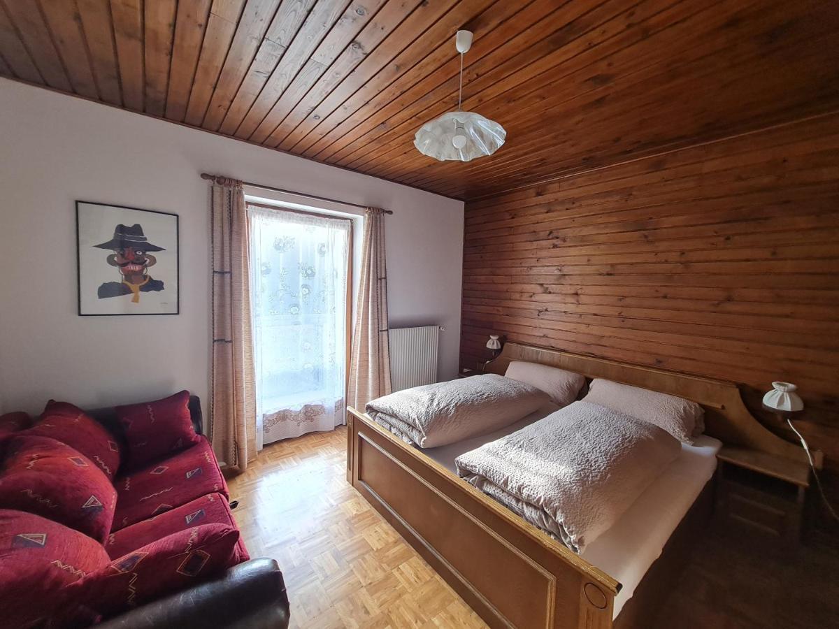 Apartmenthaus Almwiese Flattnitz Ngoại thất bức ảnh