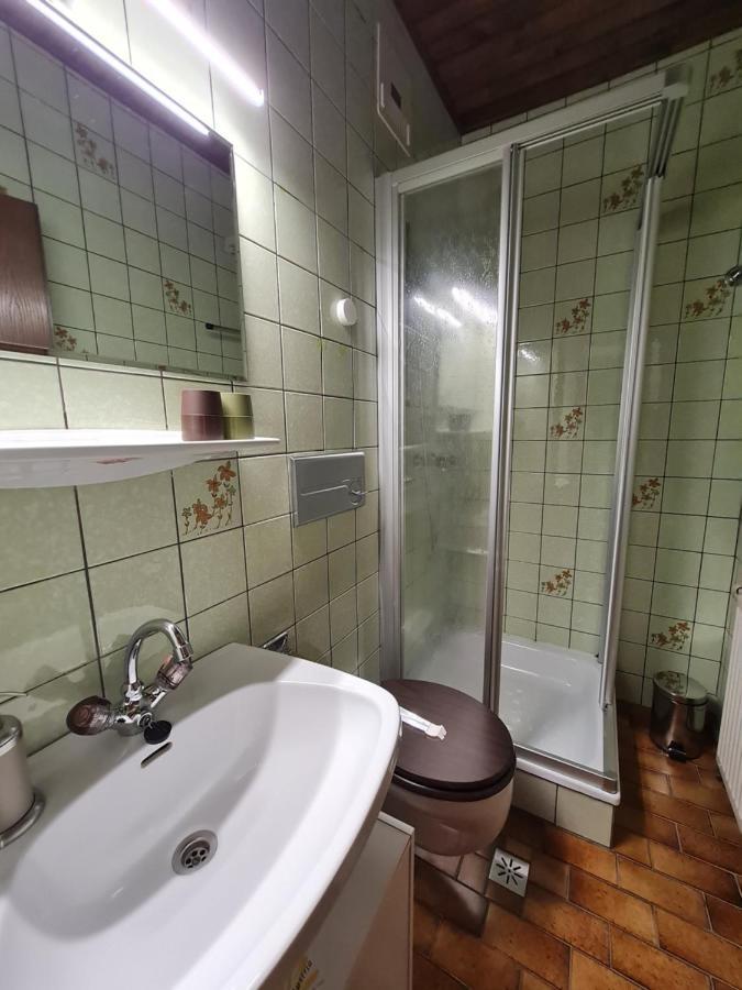 Apartmenthaus Almwiese Flattnitz Ngoại thất bức ảnh