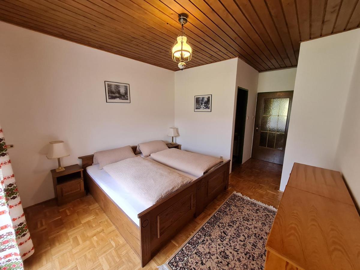 Apartmenthaus Almwiese Flattnitz Ngoại thất bức ảnh