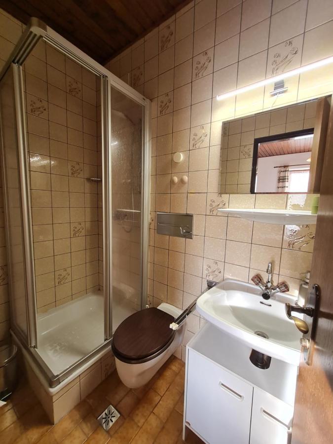 Apartmenthaus Almwiese Flattnitz Ngoại thất bức ảnh
