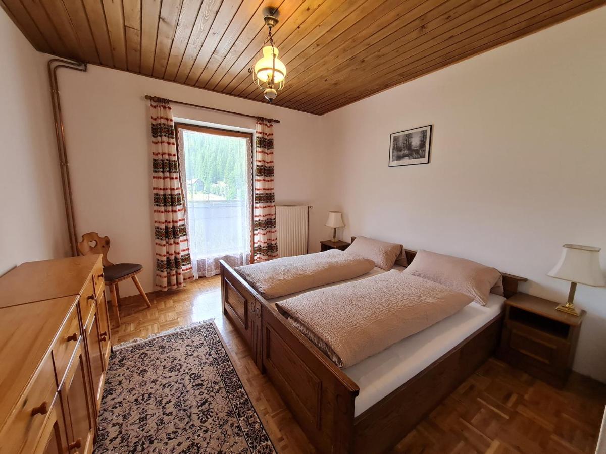 Apartmenthaus Almwiese Flattnitz Ngoại thất bức ảnh