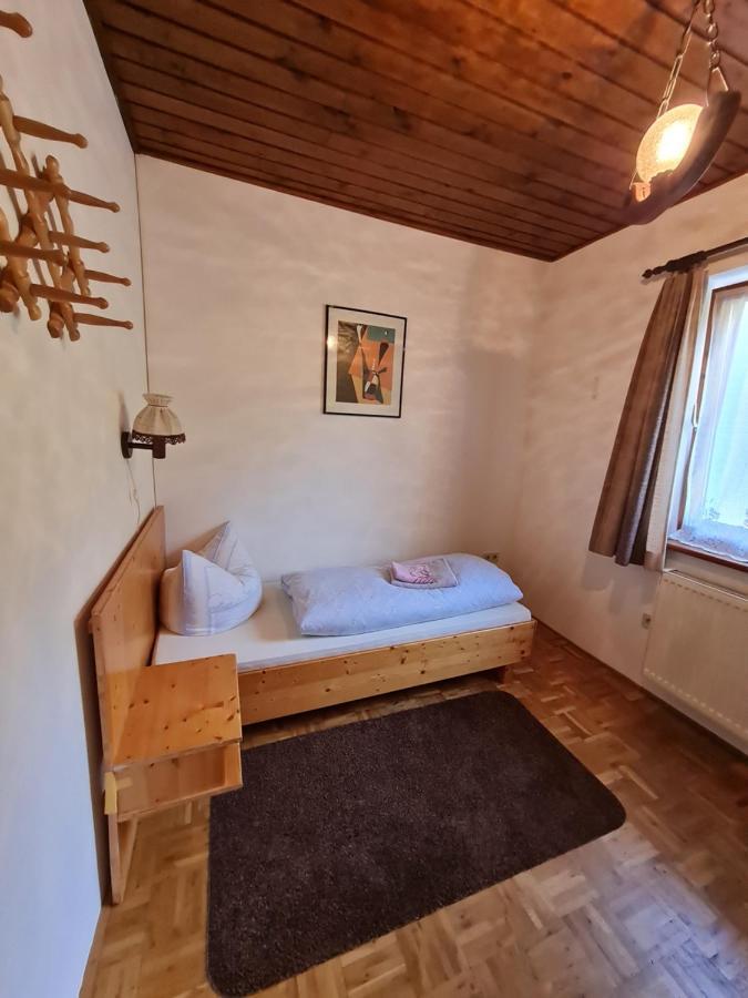 Apartmenthaus Almwiese Flattnitz Ngoại thất bức ảnh