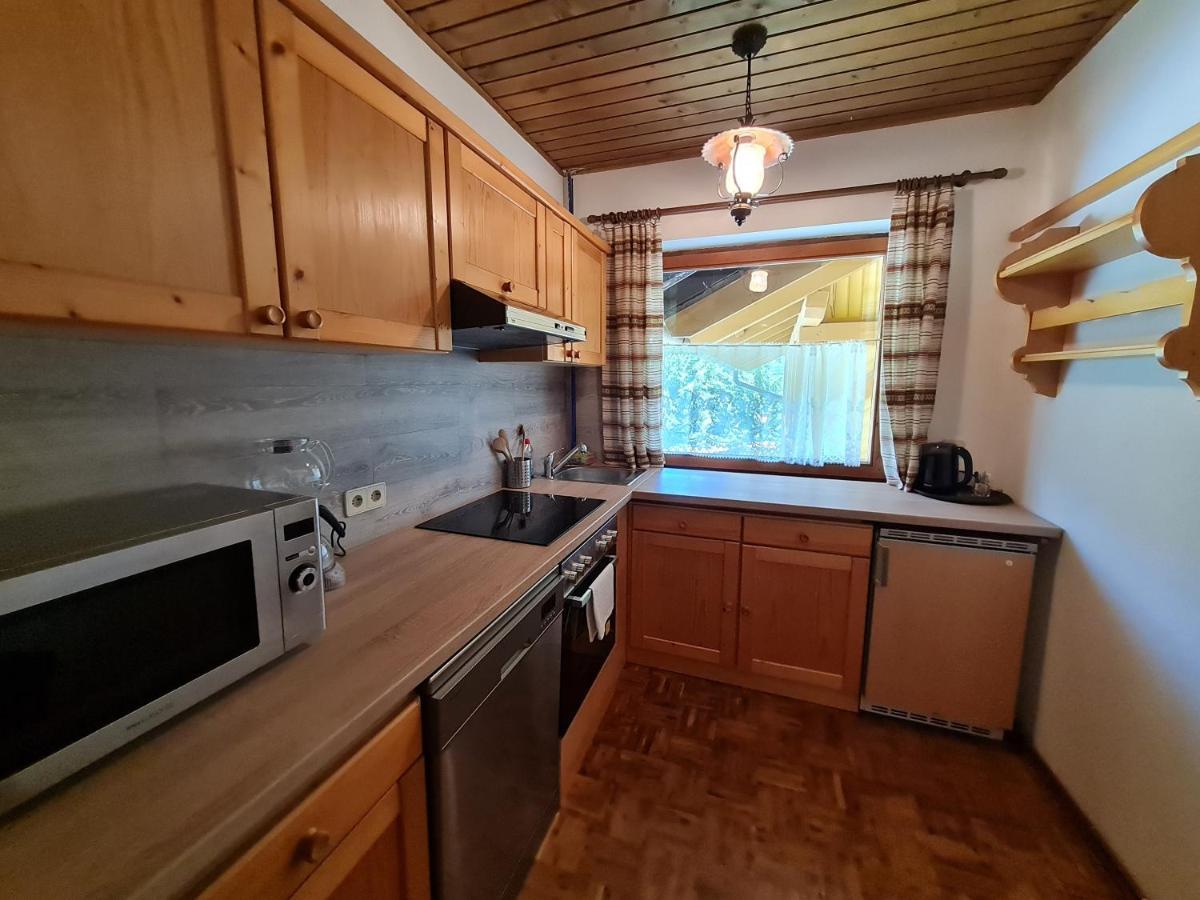 Apartmenthaus Almwiese Flattnitz Ngoại thất bức ảnh